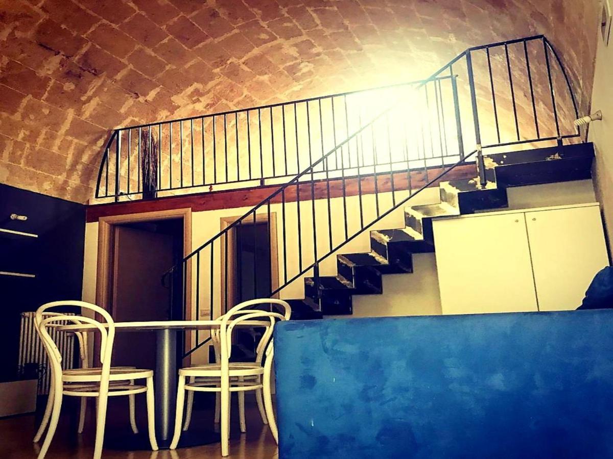 La Casa Del Nonno Villa Matera Exterior photo