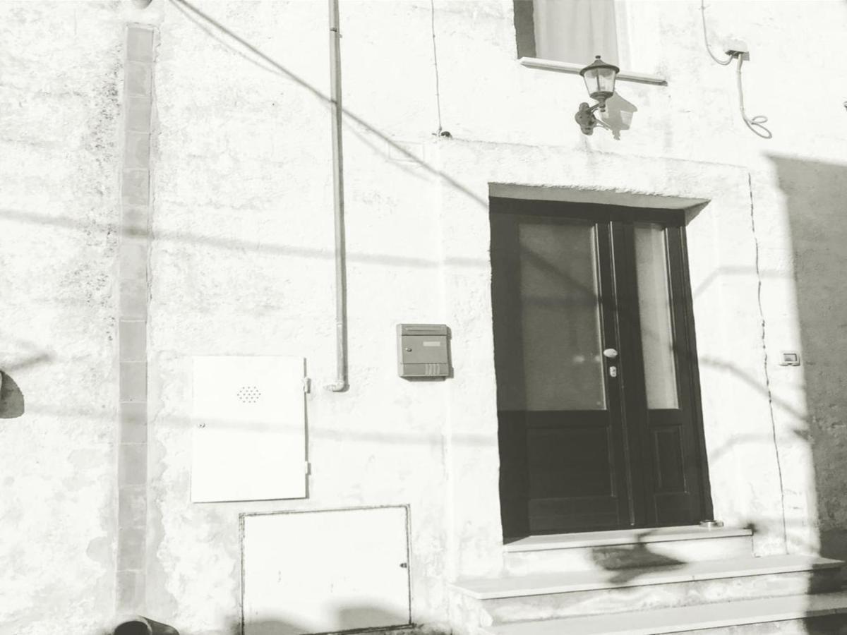 La Casa Del Nonno Villa Matera Exterior photo