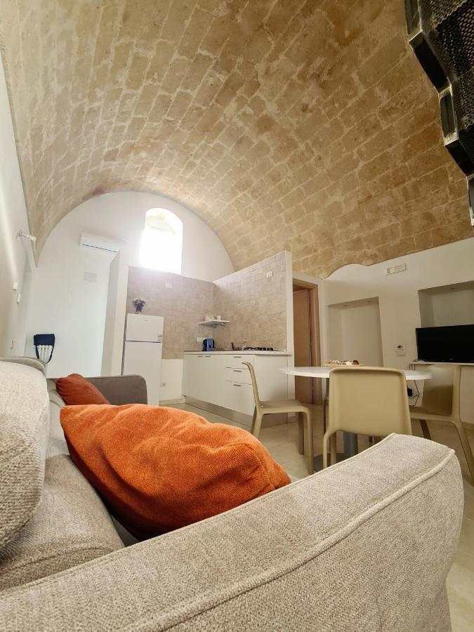 La Casa Del Nonno Villa Matera Exterior photo