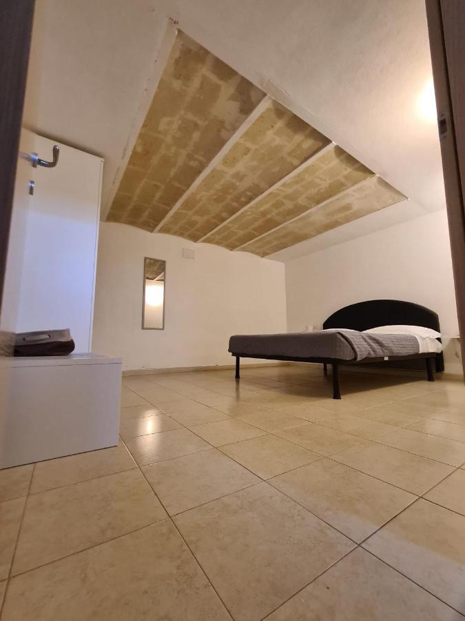 La Casa Del Nonno Villa Matera Exterior photo