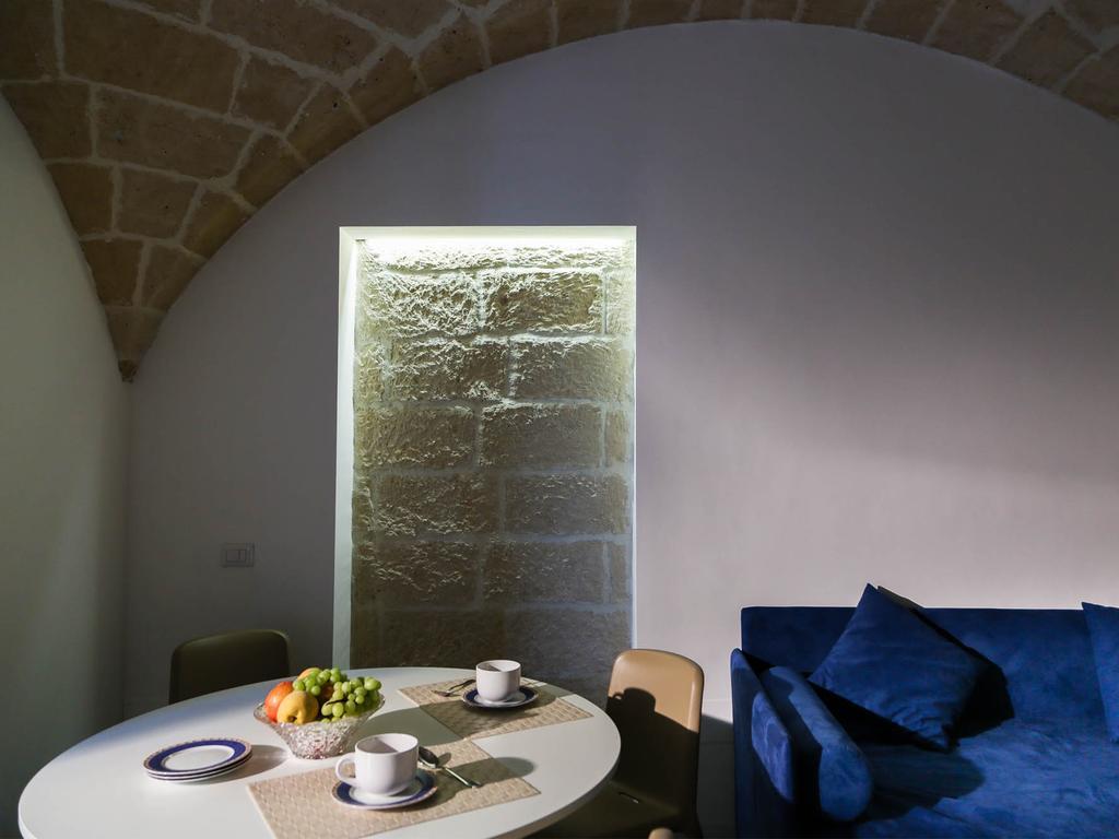 La Casa Del Nonno Villa Matera Exterior photo