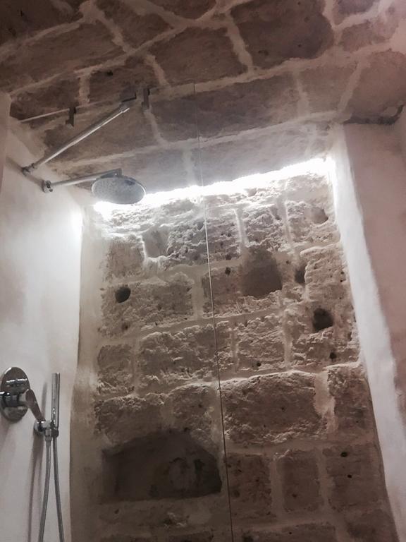 La Casa Del Nonno Villa Matera Exterior photo